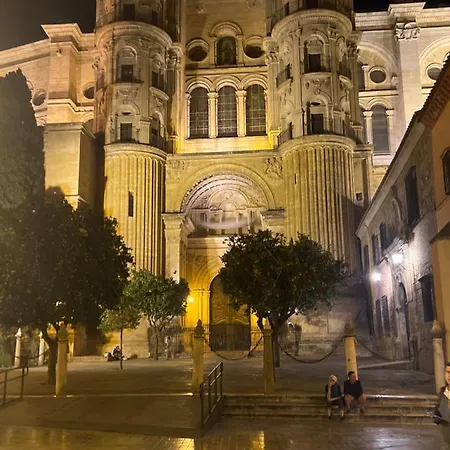 Beautiful Center -teatro Cervantes Apartment Malaga