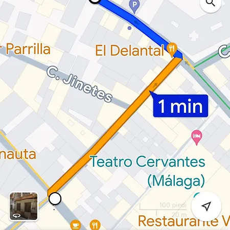 Beautiful Center -teatro Cervantes