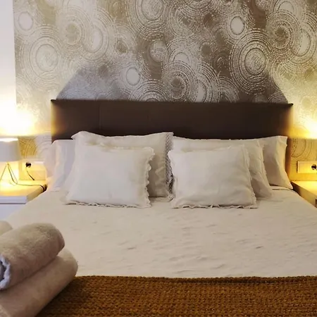Apartment Beautiful Center -teatro Cervantes Malaga