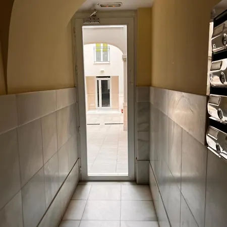 Apartment Beautiful Center -teatro Cervantes *