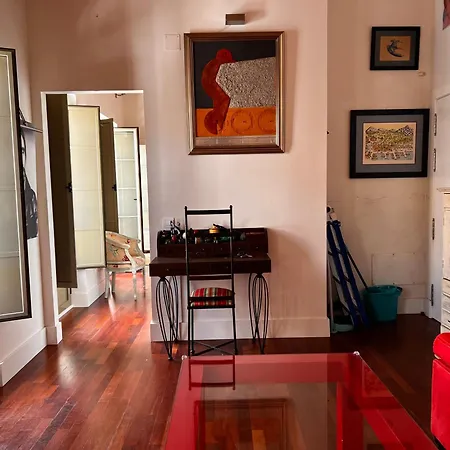 Apartment Beautiful Center -teatro Cervantes