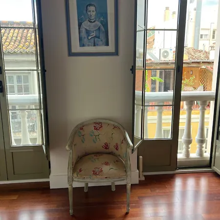 Apartment Beautiful Center -teatro Cervantes *