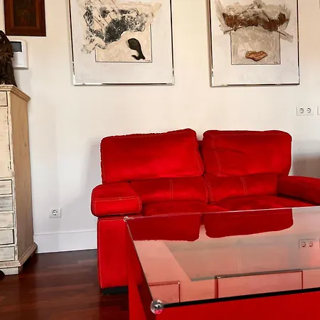 Apartment Beautiful Center -teatro Cervantes Malaga