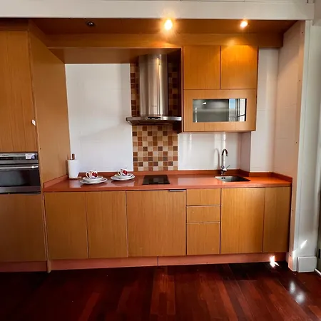 Apartment Beautiful Center -teatro Cervantes *
