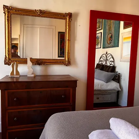 Apartment Beautiful Center -teatro Cervantes Malaga